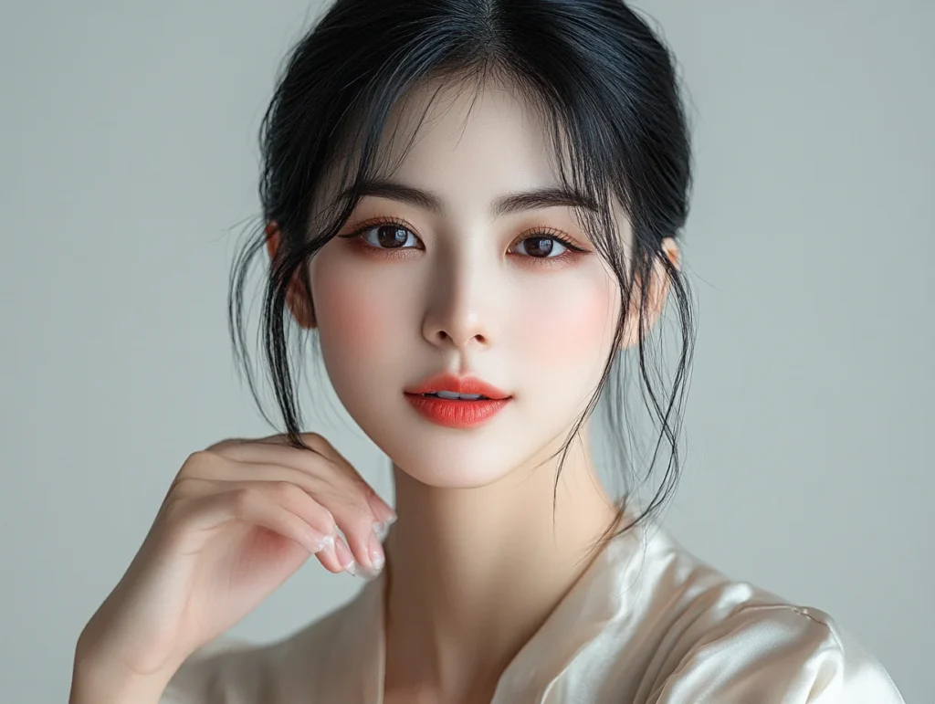 唇部审美的多维视角与演变历程：从古至今的文化碰撞与美学变迁
