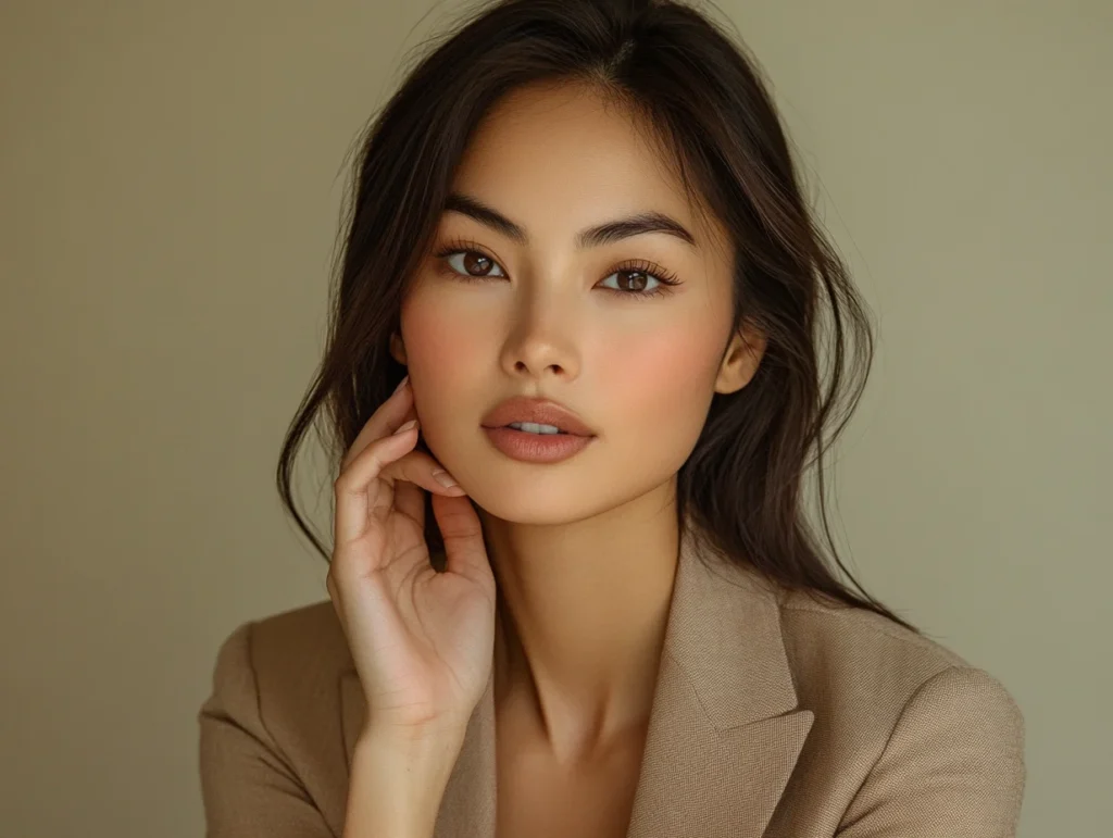 唇部审美的多维视角与演变历程