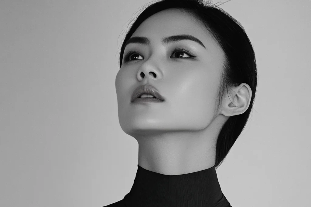 唇部美学的文化解读：从东方到西方